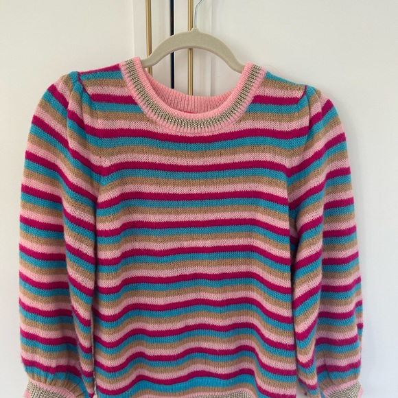 Lilly Pulitzer Multi Sweater - Picture 3 of 3